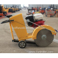 Honda gasoline walk behind asphalt road cutter (FQG-500)